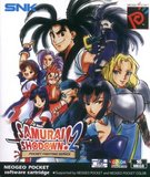 Samurai Shodown! 2: Pocket Fighting Series (Neo Geo Pocket Color)